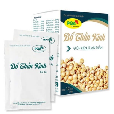 PQA Bổ Thần Kinh PQA Bổ Thần Kinh